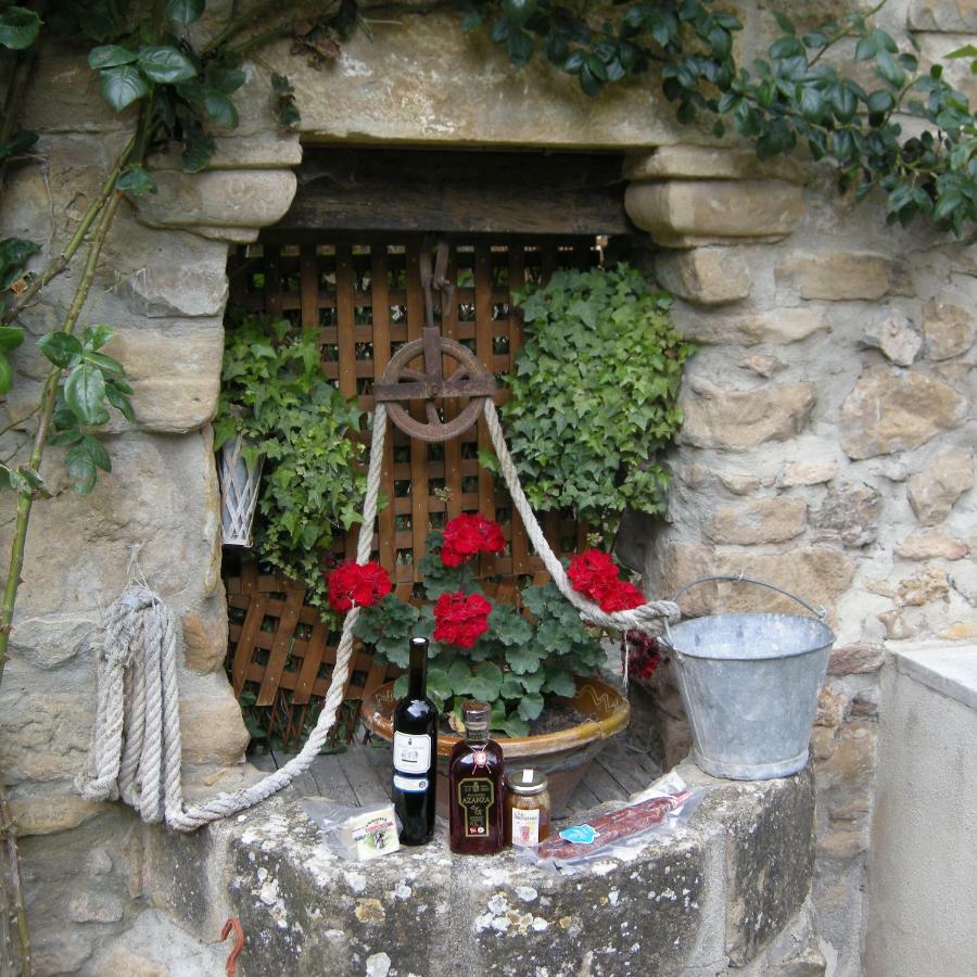 Casa Rural La Sacristana Lacar Εξωτερικό φωτογραφία