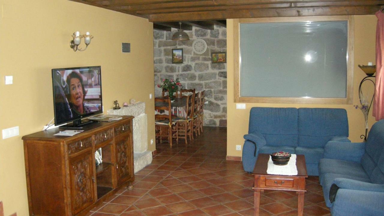 Casa Rural La Sacristana Lacar Εξωτερικό φωτογραφία