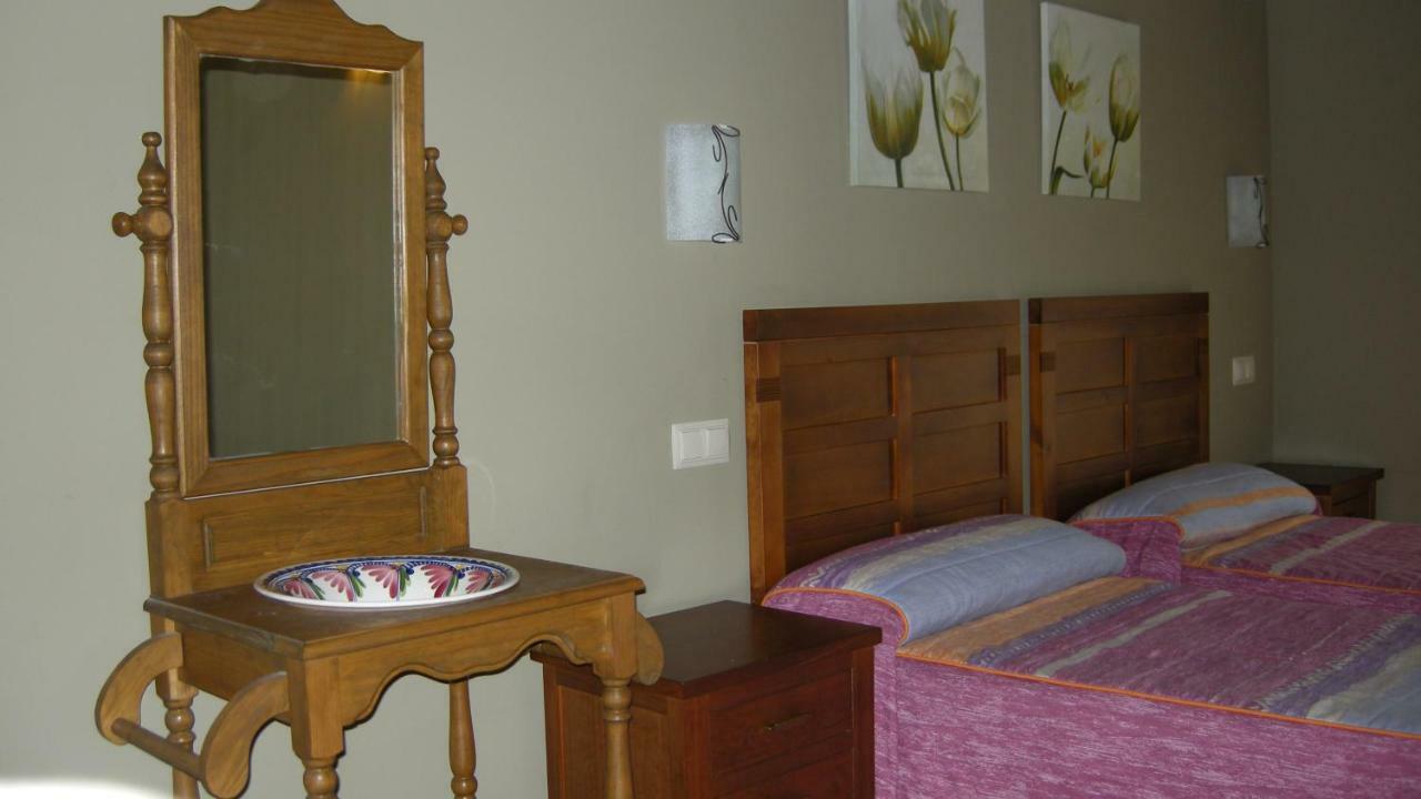 Casa Rural La Sacristana Lacar Εξωτερικό φωτογραφία