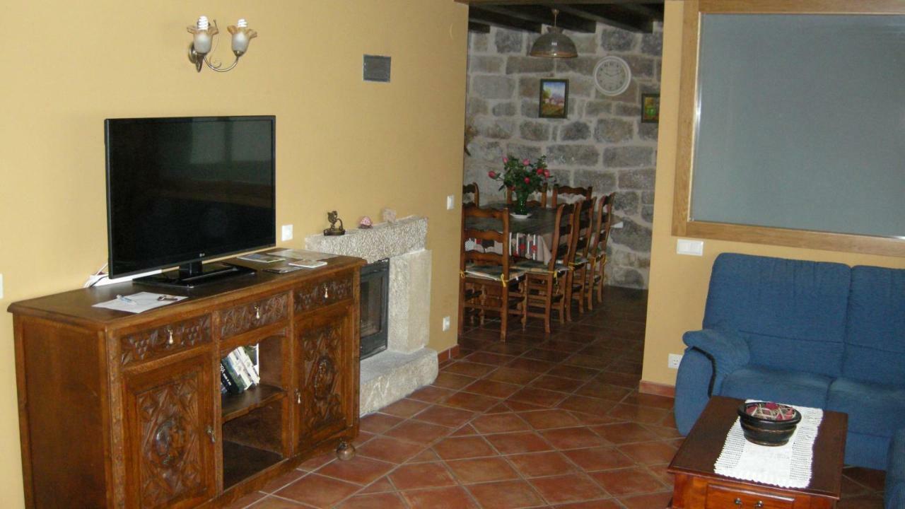 Casa Rural La Sacristana Lacar Εξωτερικό φωτογραφία