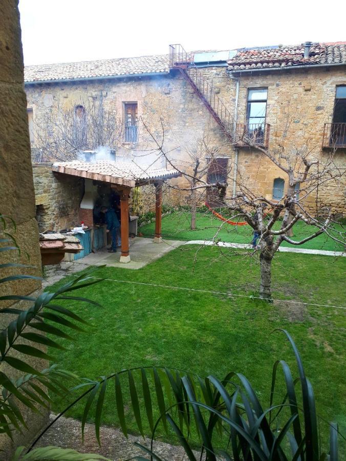 Casa Rural La Sacristana Lacar Εξωτερικό φωτογραφία