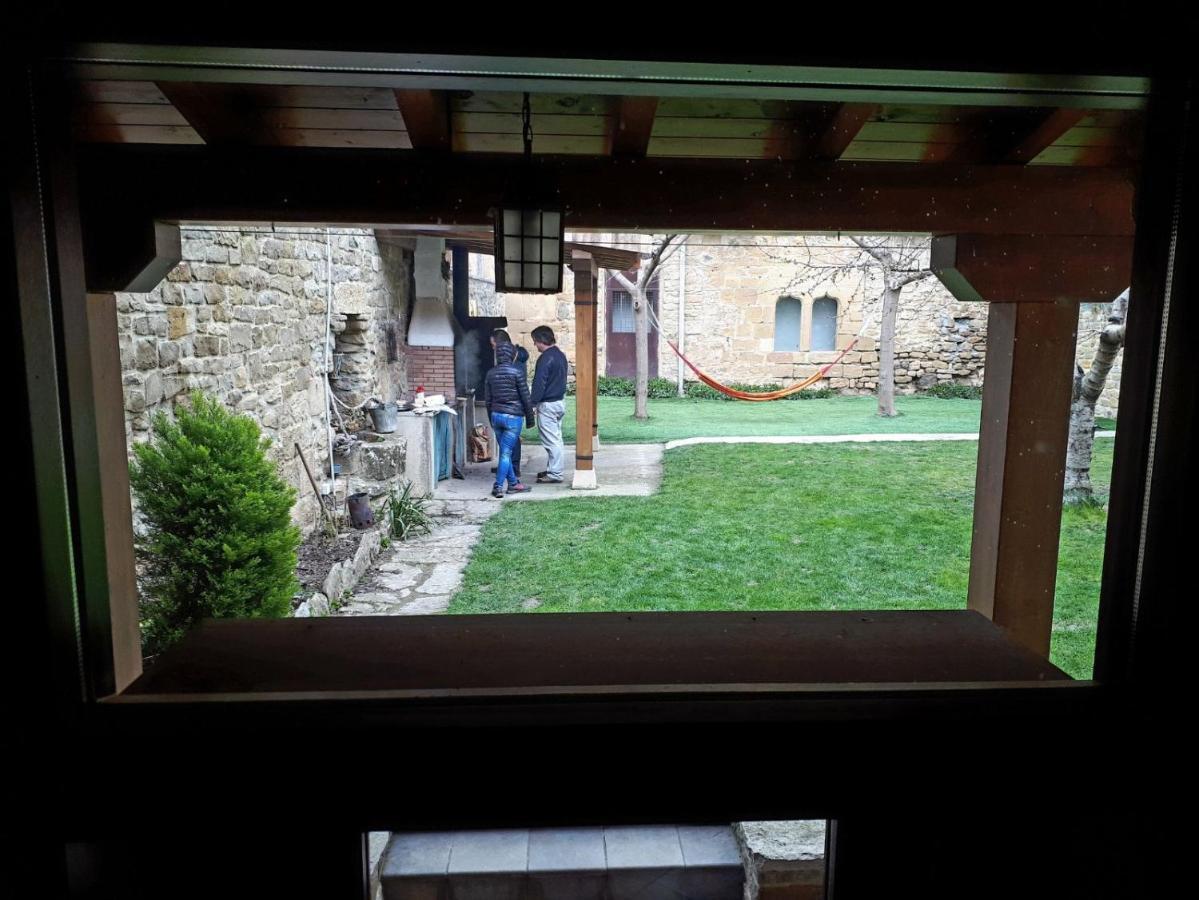 Casa Rural La Sacristana Lacar Εξωτερικό φωτογραφία