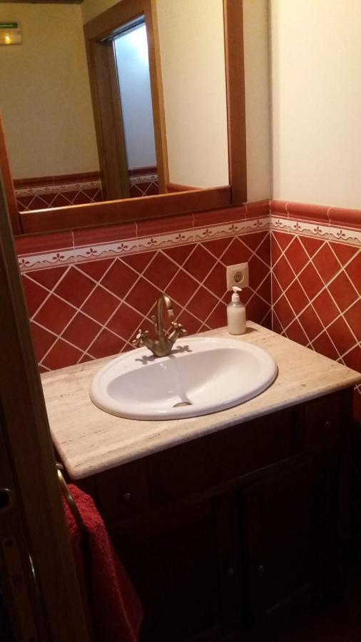 Casa Rural La Sacristana Lacar Εξωτερικό φωτογραφία