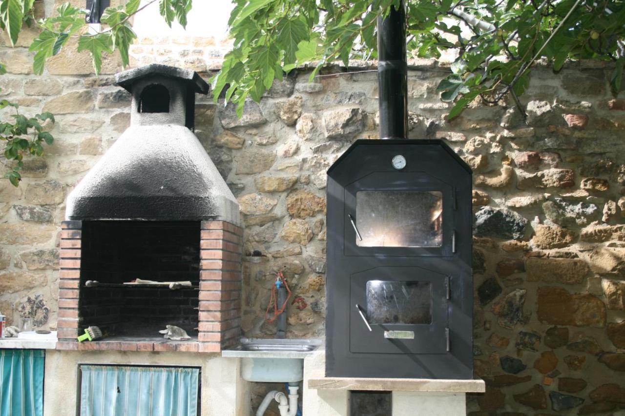 Casa Rural La Sacristana Lacar Εξωτερικό φωτογραφία